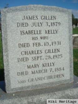 Isabelle Kelly Gillen