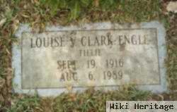 Louise V. "tillie" Clark Engle