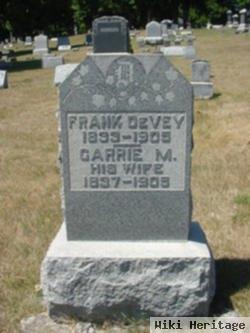 Carrie M Devey