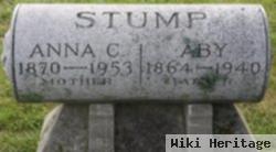 Anna C Myers Stump