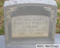 Martha Ann Colburn Phelps Corbin