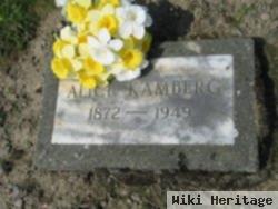 Alice Nettie Cooley Kamberg