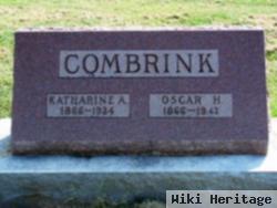 Oscar H Combrink