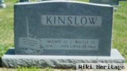 Mamie Kinslow