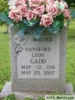 Hansford Gadd