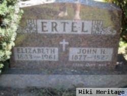 Elizabeth Tebbe Ertel