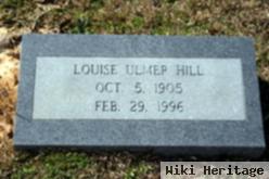 Louise Ulmer Hill