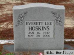 Everett Lee Hoskins