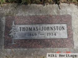 Thomas Johnston