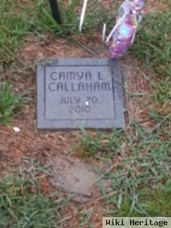 Camya Lamek Callaham