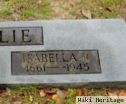 Isabelle R Leslie