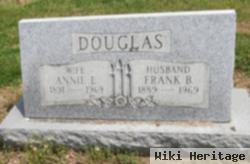 Frank B Douglas