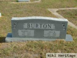 Ara Donna Baugh Burton