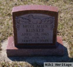 Bruce Allen Klinker