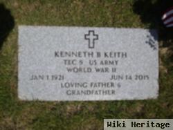 Kenneth B. Keith