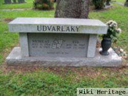 Eva Udvarlaky