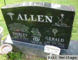 Gerald "jerry" Allen