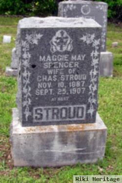 Maggie May Spencer Stroud