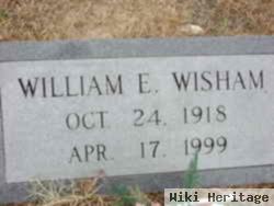 William E. Wisham