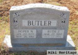 Jasper N. Butler