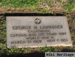 George William Lawrence