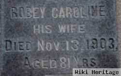 Robey Caroline Remington Caswell