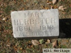 Mary Gottmann Herbster