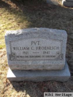William C. Froehlich