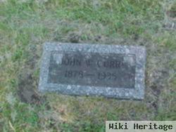 John Wesley Curry