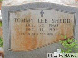 Tommy Lee Shedd