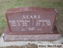 Frederick Sears