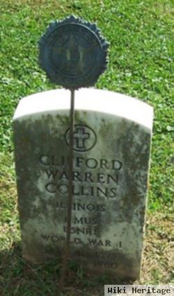 Clifford Warren Collins