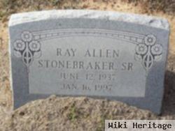 Ray Allen Stonebraker