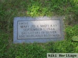 Mary Kay Bushman