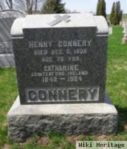 Henry Connery