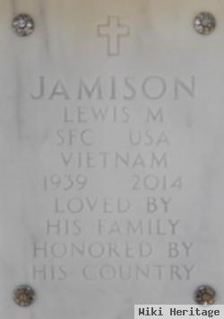 Lewis M Jamison