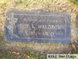 Roy Leon Waldron