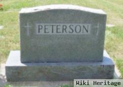 Thorey A Peterson