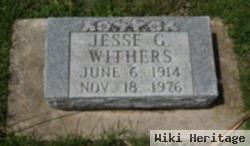 Jesse G. Withers