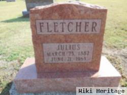 Julius Fletcher