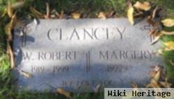 Walter Robert Clancey