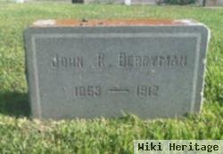 John R. Berryman