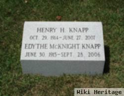 Henry H Knapp