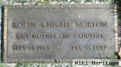 Robin Knight Norton