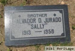 Salvador Delgado "sally" Jurado