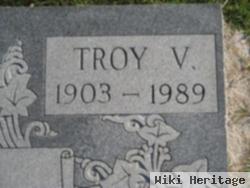 Troy V. "jack" Curtis