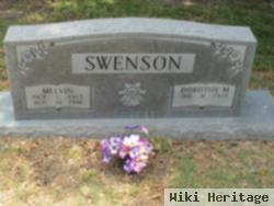 Melvin Swenson