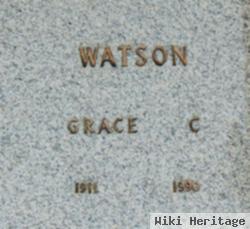 Grace Clark Watson