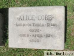 Alice Cobb