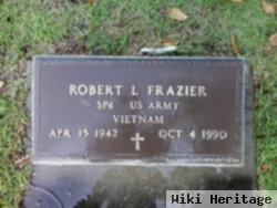 Robert L Frazier